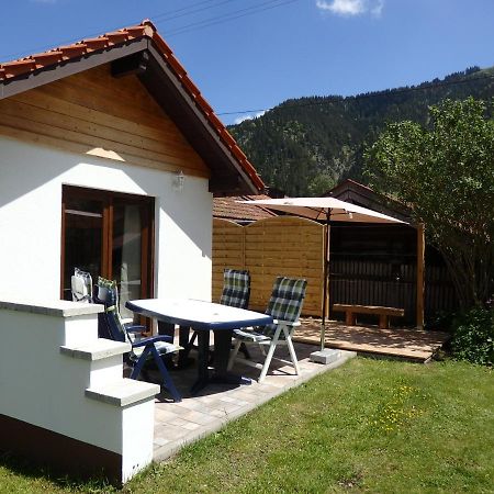 Amsel Haus Villa Bayrischzell Exterior photo
