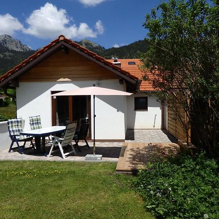 Amsel Haus Villa Bayrischzell Exterior photo