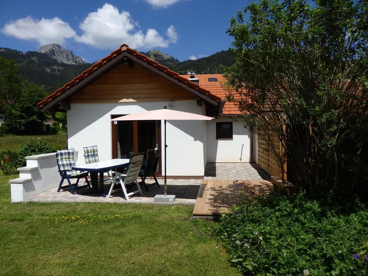 Amsel Haus Villa Bayrischzell Exterior photo