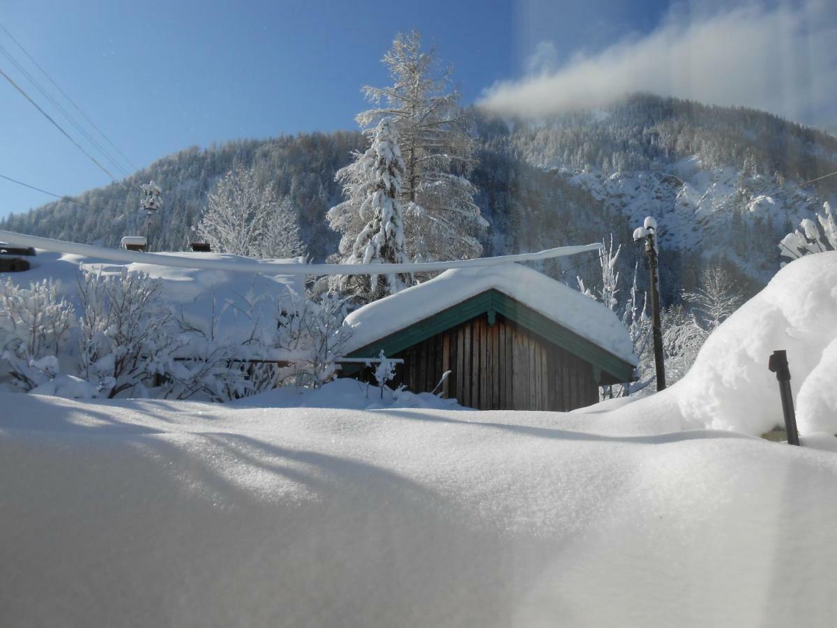 Amsel Haus Villa Bayrischzell Exterior photo